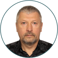 Облачные решения в медицине - спектроскопия и термография | Person 3 Гедиминас Шукис