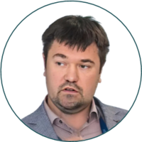 Облачные решения в медицине - спектроскопия и термография | Person 5b Владимир Кукушкин